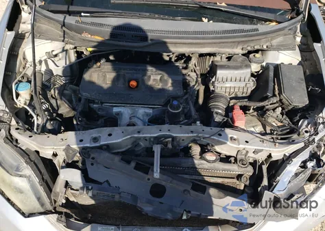 2012 Honda Civic Ex from USA, damaged, VIN 19XFB2F85CE009723